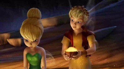 Tinker Bell and Terence