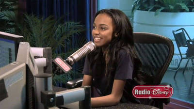 China Anne McClain Halloween - Take Over with Ernie D. | Disney Video