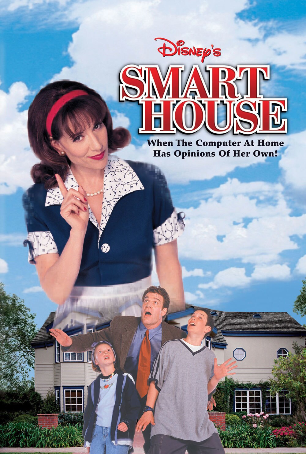 Smart House | Disney Movies