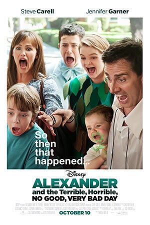 Alexander and the Terrible, Horrible, No Good, Very Bad Day