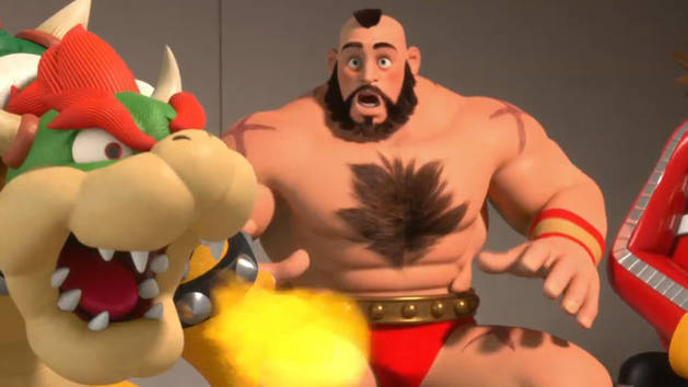 Bad Guy Second Thoughts - Clip - Wreck-It Ralph