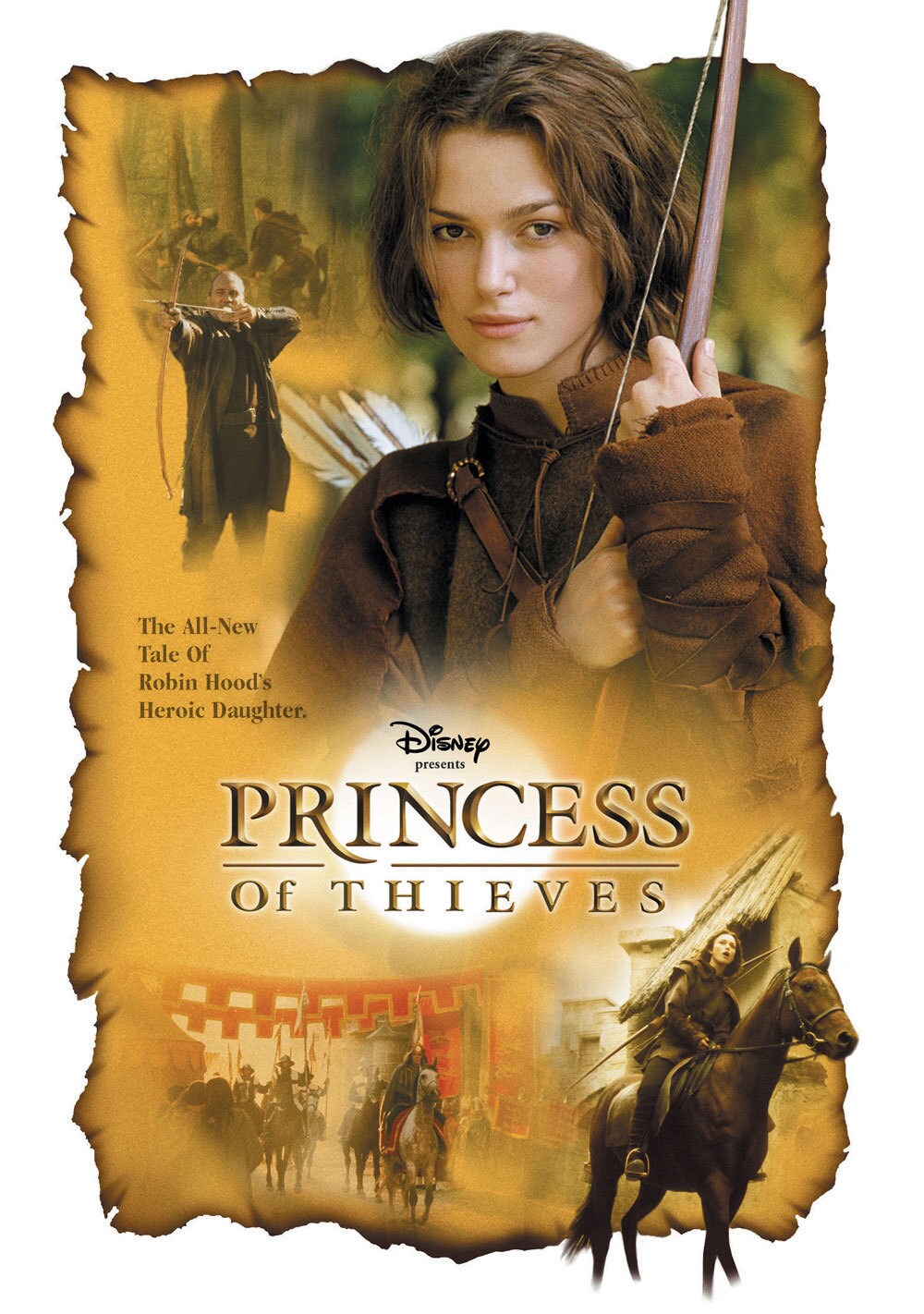 Princess of Thieves Disney Movies