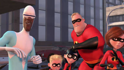 The Incredibles: Blu-ray Trailer