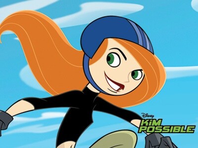 Kim Possible Products Disney Movies