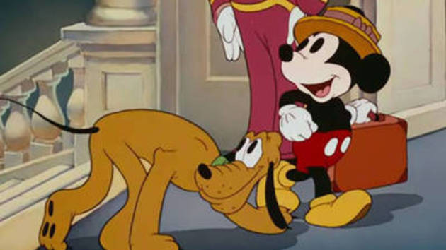 Society Dog Show | Disney Video