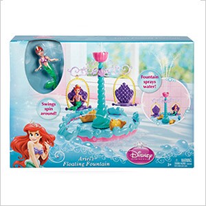 princess water toys