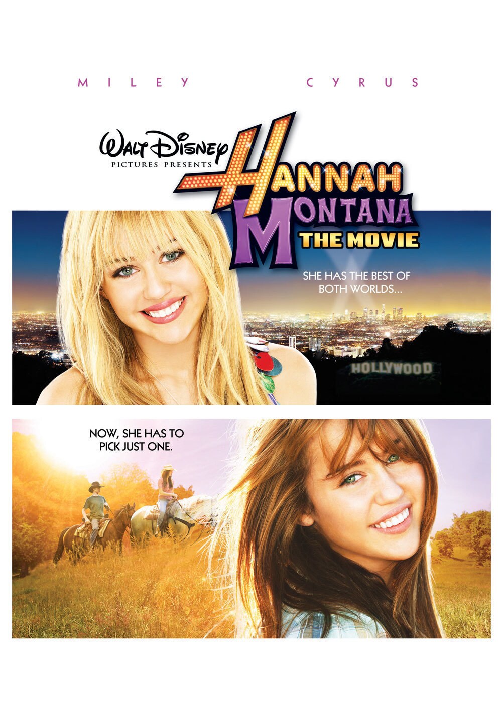 2009 Hannah Montana: The Movie