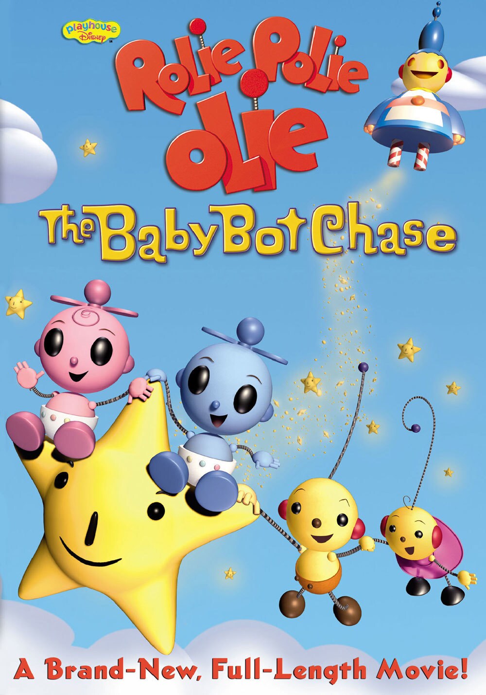 Rolie Polie Olie The Great Defender Of Fun Disney Movies