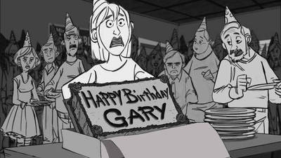Gary's Birthday