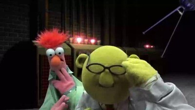 muppets bunsen and beaker muppets bunsen and beaker