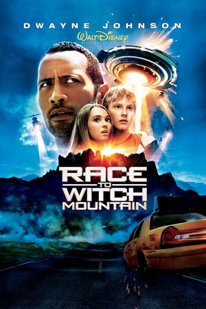 Race to Witch Mountain | Disney Movies