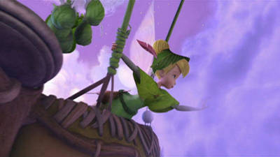 Tinker Bell and the Lost Treasure Trailer