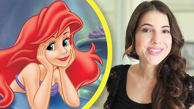 Little Mermaid-Inspired Skincare - CheckInTheMirror