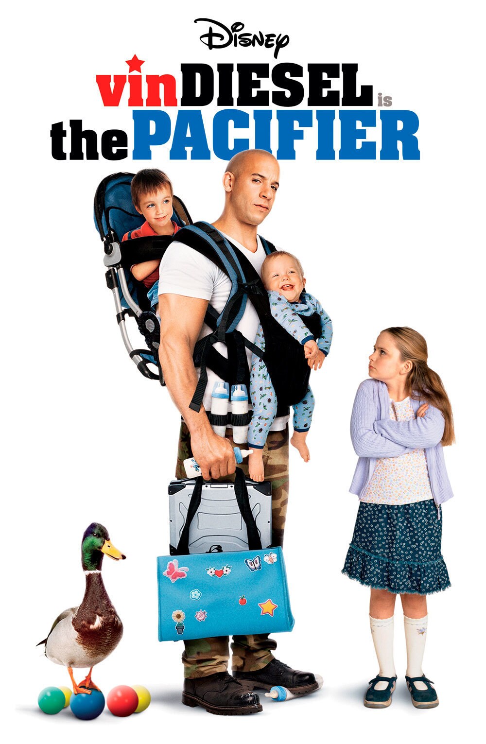 Image result for the pacifier movie