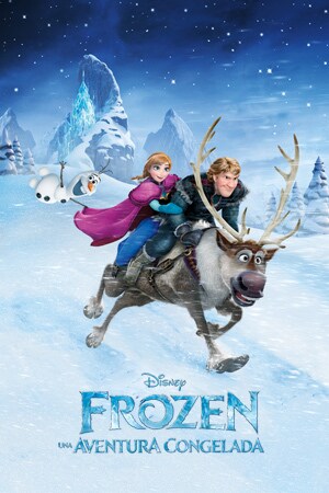 Frozen: Una Aventura Congelada