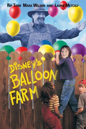 Balloon Farm poster