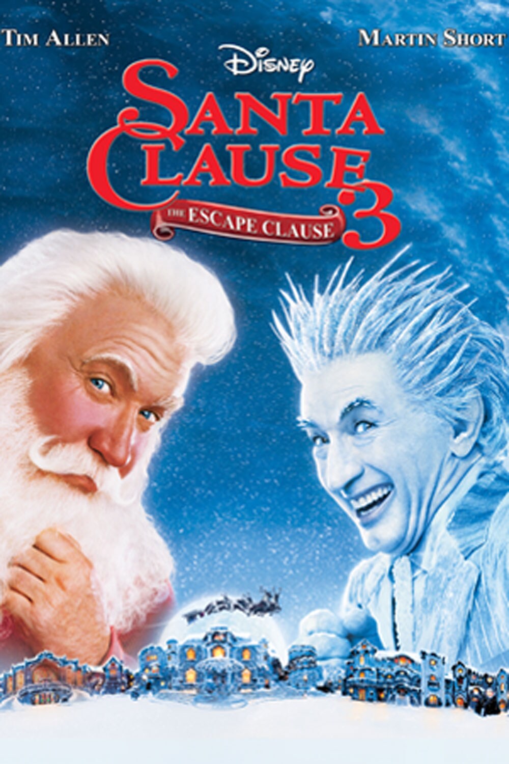 Image result for the santa clause 3