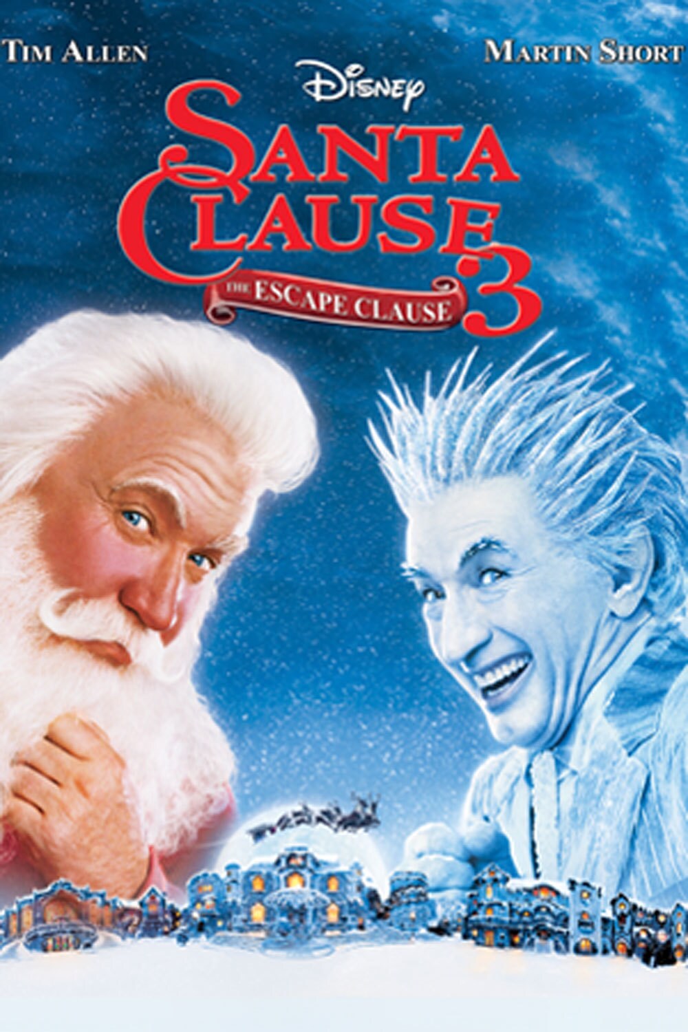 Image result for The Santa Clause 3: The Escape Clause