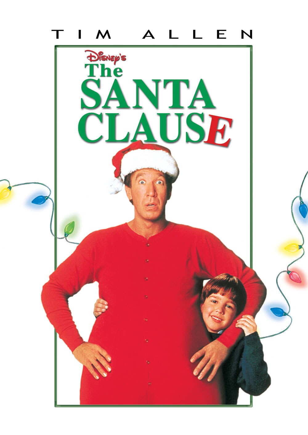 The Santa Clause | Disney Movies