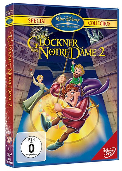 Der Glöckner Von Notre Dame Disney Ganzer Film Deutsch Der Glöckner von Notre Dame | Disney Filme