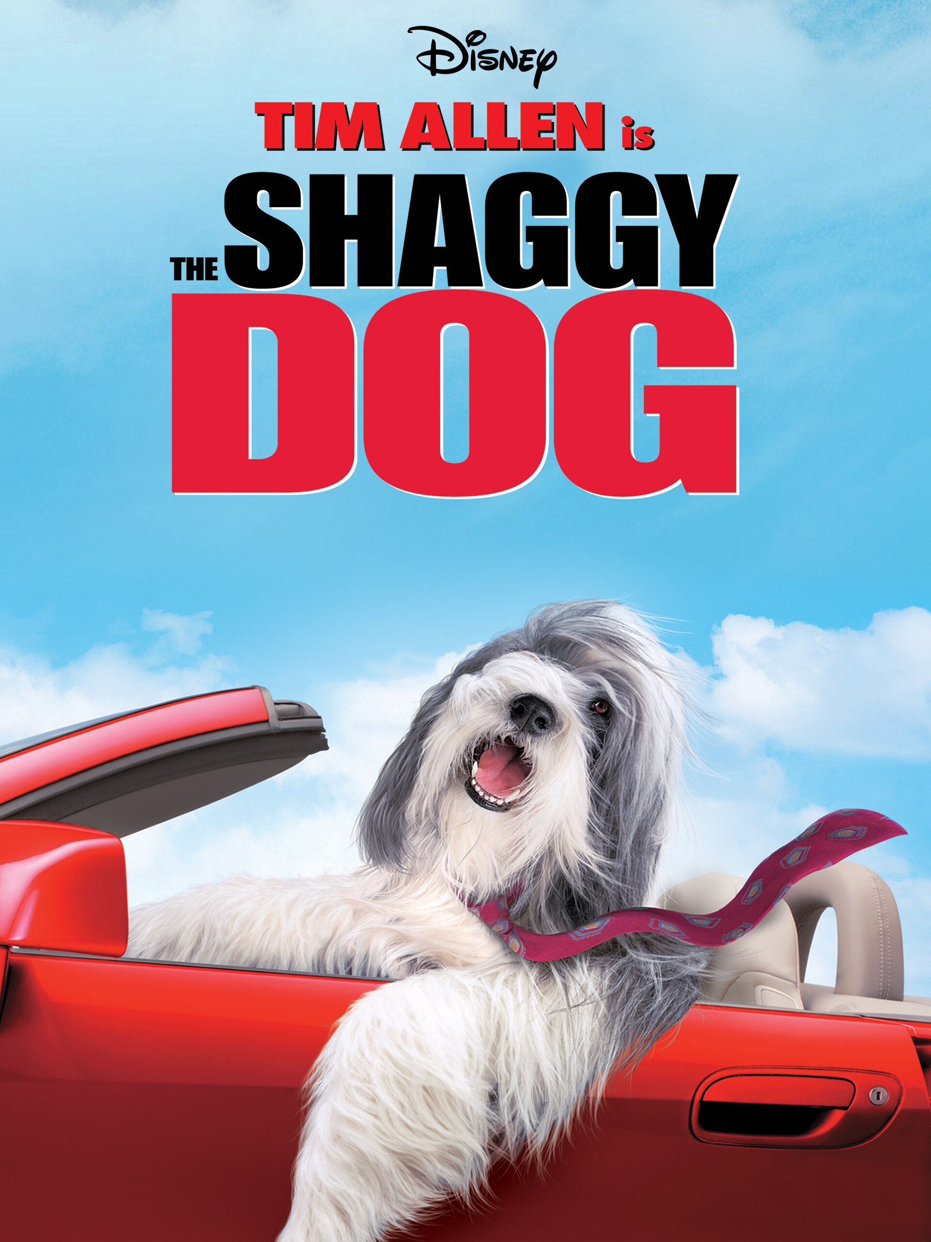 The Shaggy Dog | Disney Movies | Indonesia