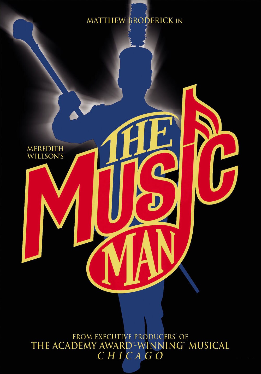 The Music Man Disney Movies