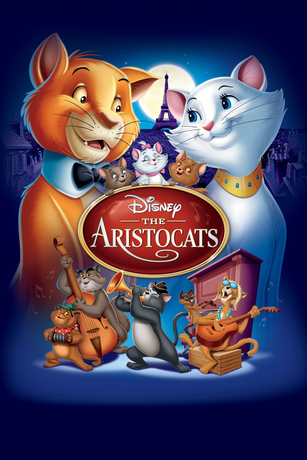 Image result for disney aristocats