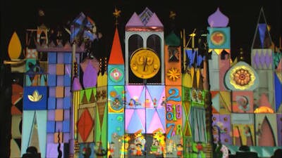 Small World Projection