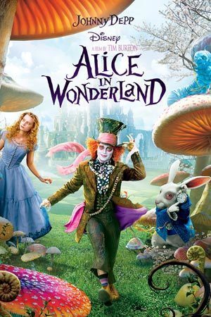 Alice In Wonderland 10 Disney Movies