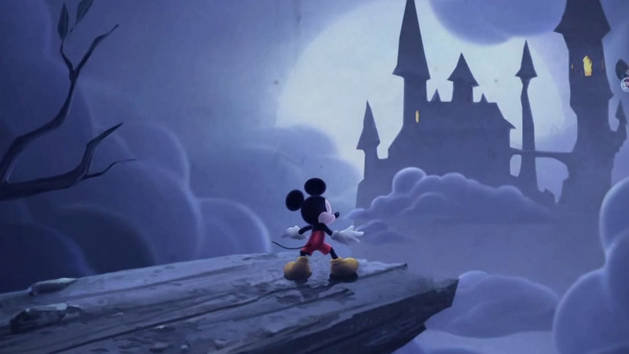 castle of illusion starring mickey mouse games