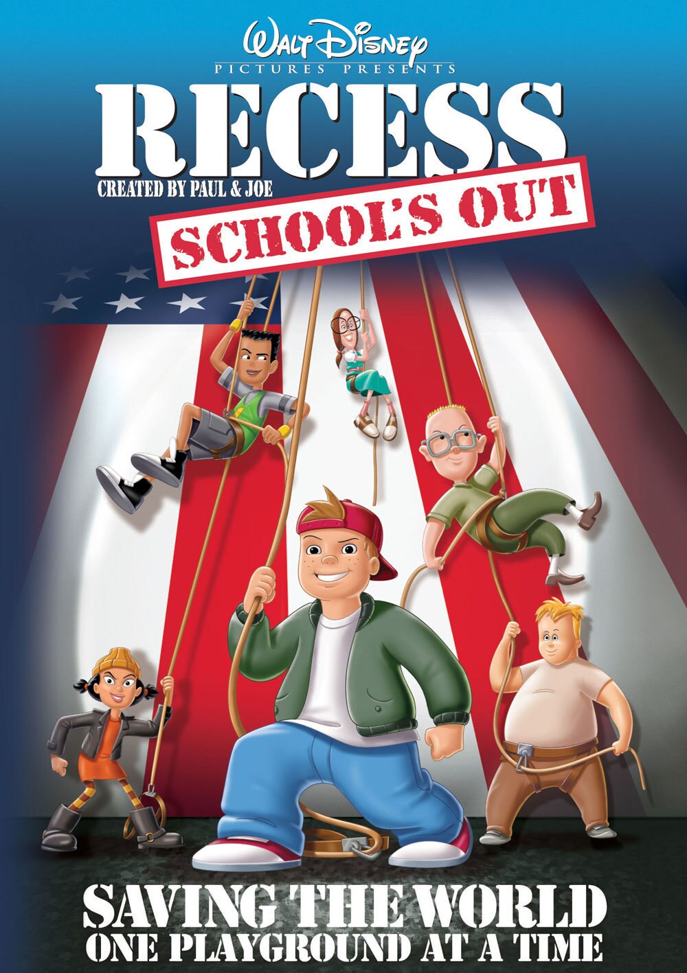 recess school s out