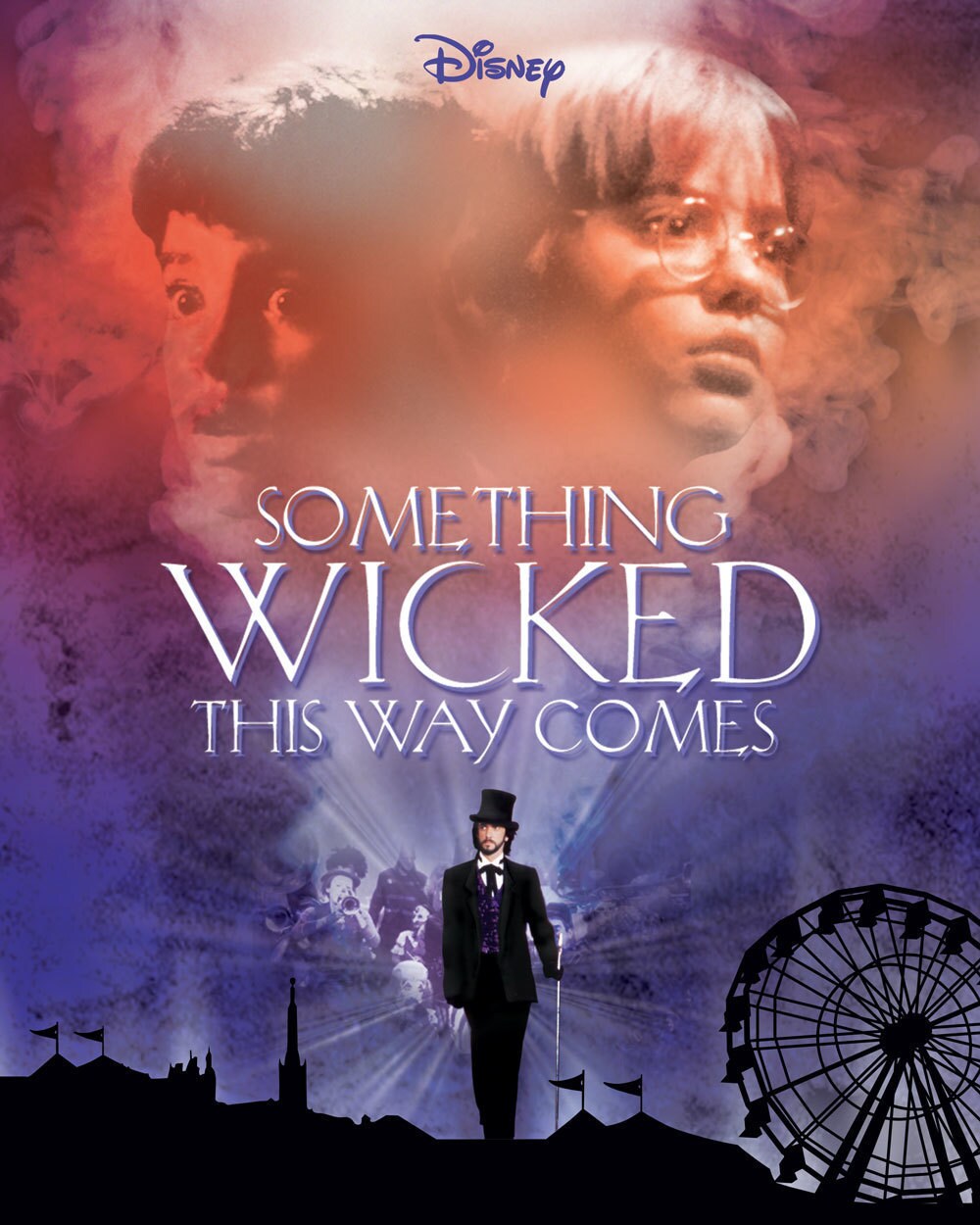 Something Wicked This Way Comes Disney Movies