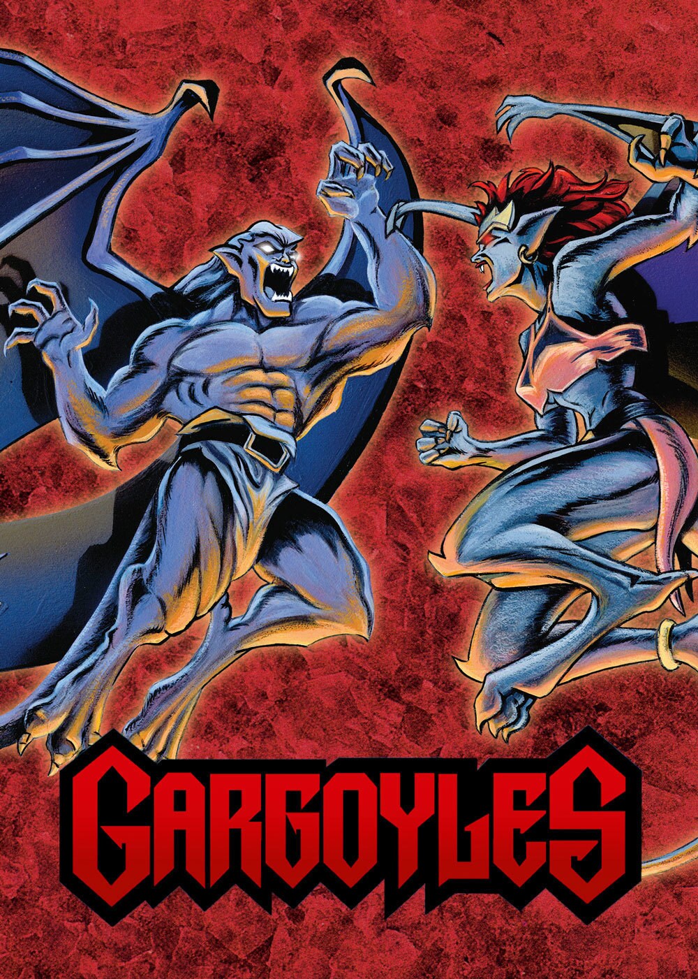 Gargoyles Disney Gargoyles Disney