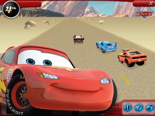 Car Games More Cars Games. Desert Dash