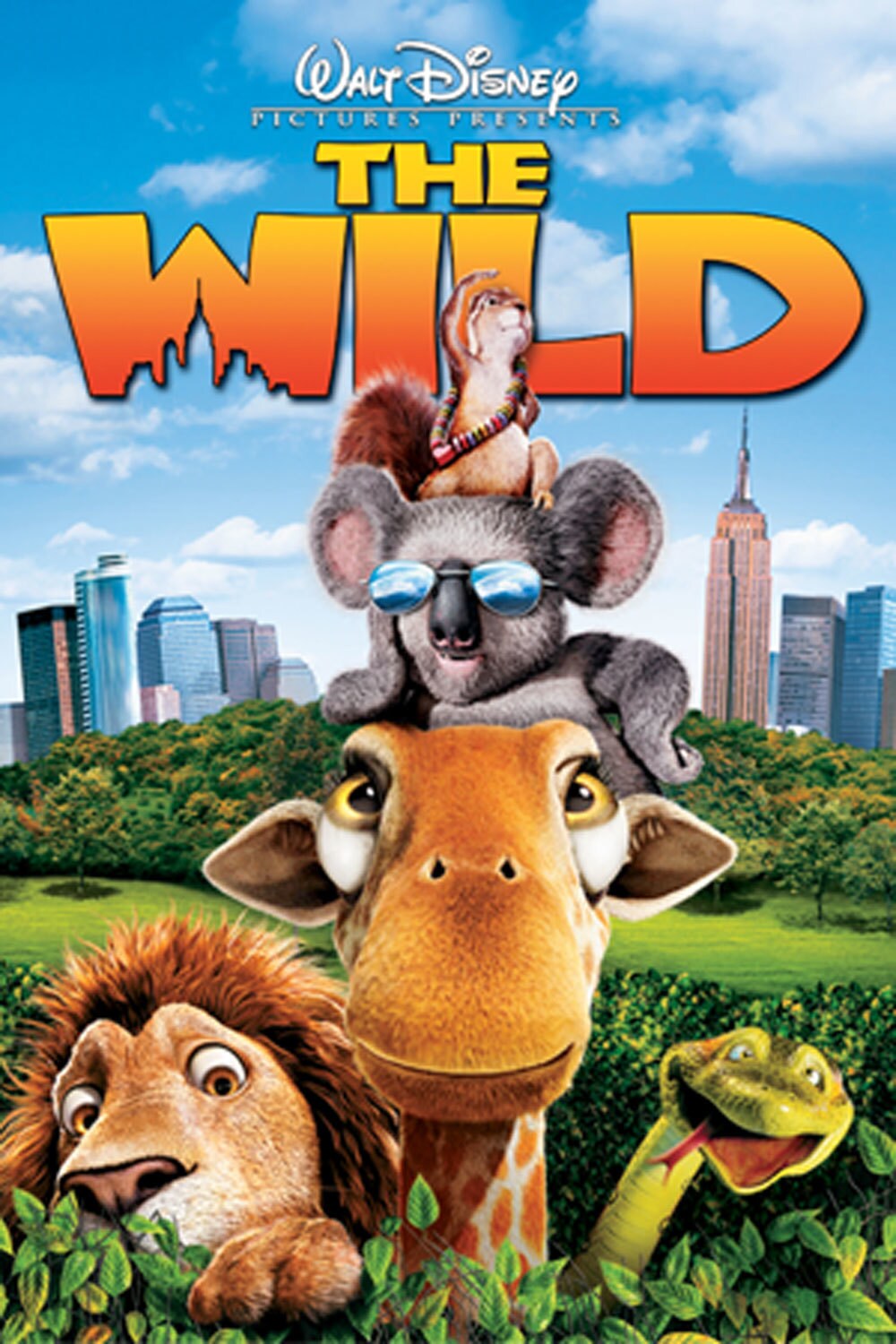 The Wild | Disney Movies