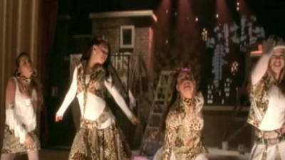 Cinderella - The Cheetah Girls 