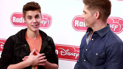 Celebrity Take with Jake: Justin Bieber | Disney Video