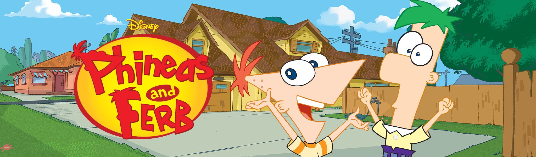 Phineas and Ferb Episode Clips | Disney Video