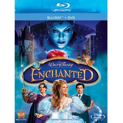 Enchanted Disney Movies