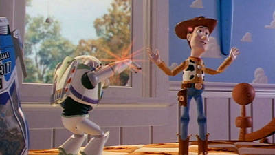 Toy Story Trailer