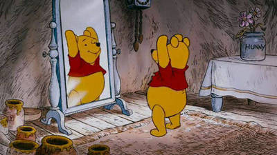 winnie the pooh