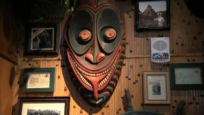 Trader Sam's Enchanted Tiki Bar