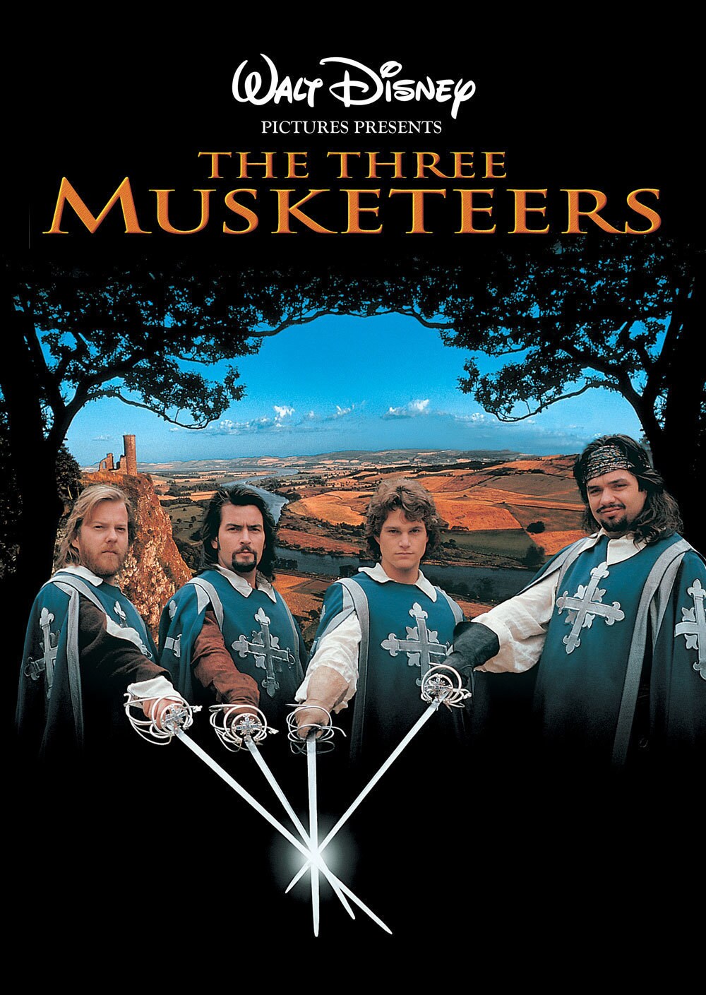 disney clipart the three musketeers - photo #42