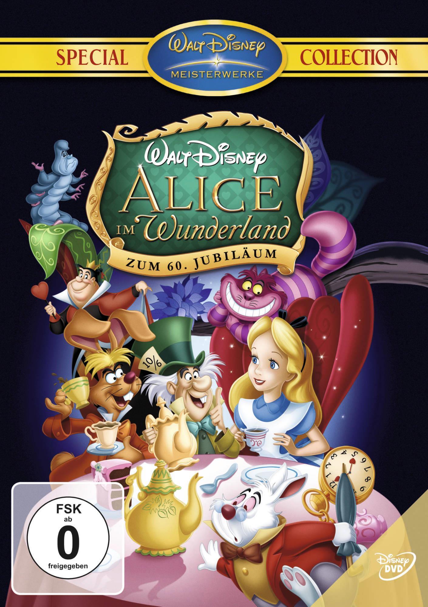Alice Im Wunderland 1 Alice Im Wunderland 1