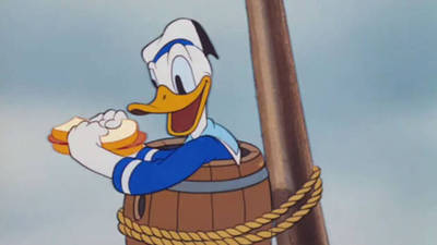 Donald Duck | Disney Mickey Mouse
