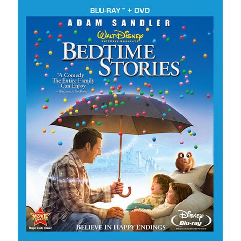 Bedtime Stories  Disney Movies