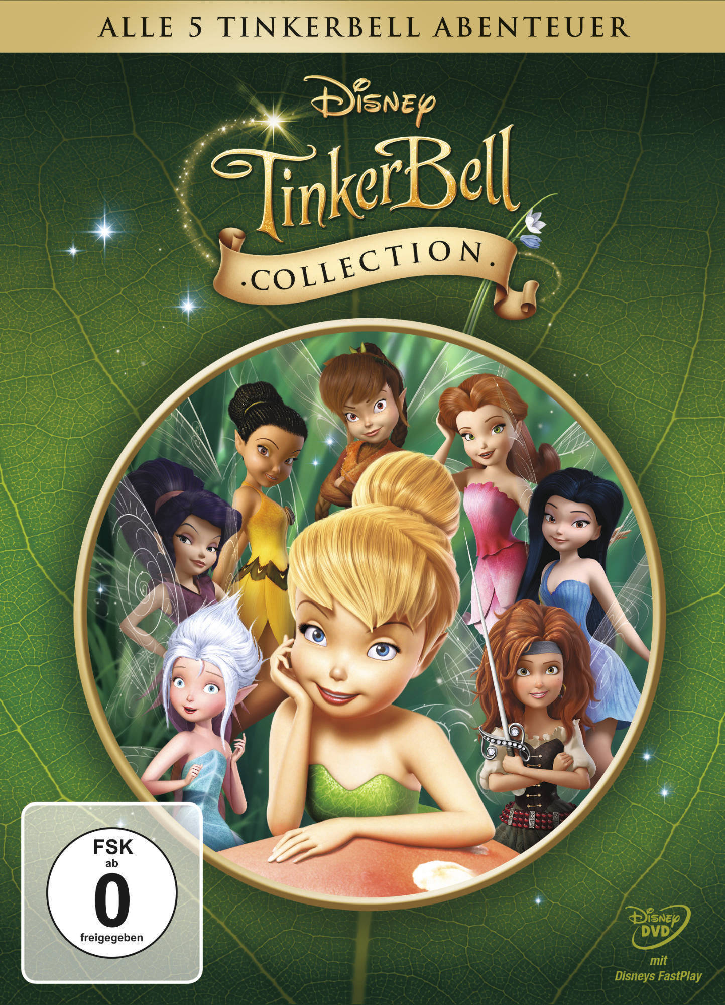 Tinkerbell Und Die Piratenfee Disney Filme