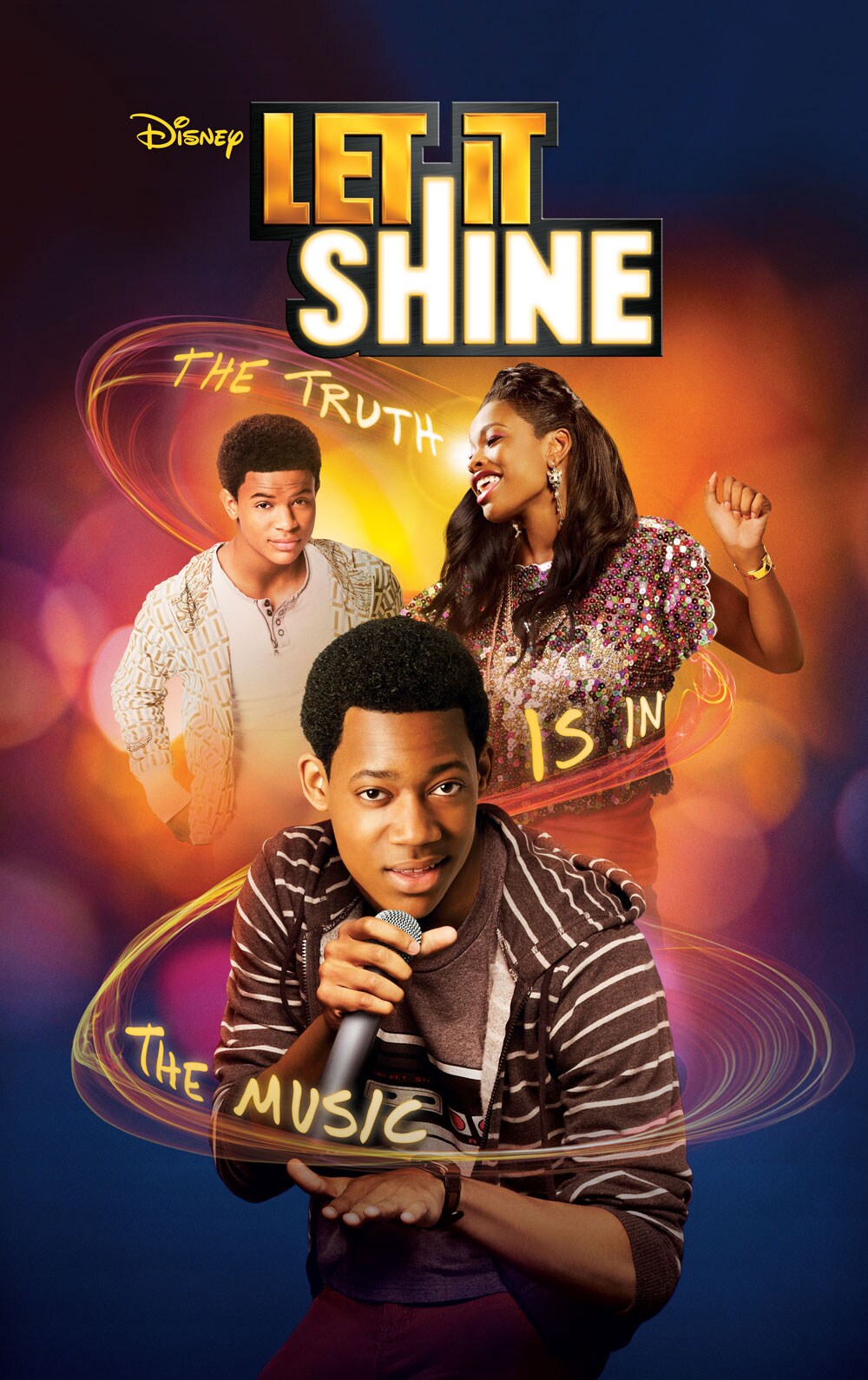 Let It Shine movie poster