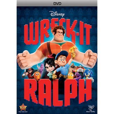 Products  Wreck-It Ralph  Disney Movies