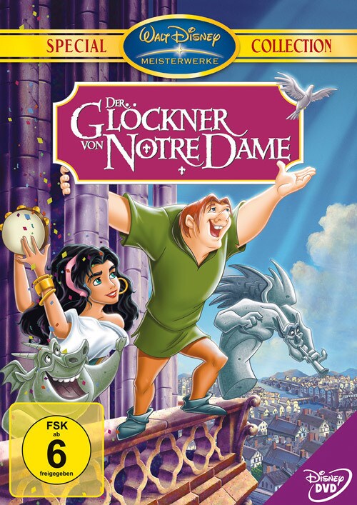 Der Glöckner Von Notre Dame Disney Stream Der Glöckner Von Notre Dame Disney Stream